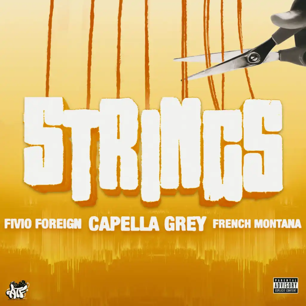 Capella Grey, French Montana & Fivio Foreign