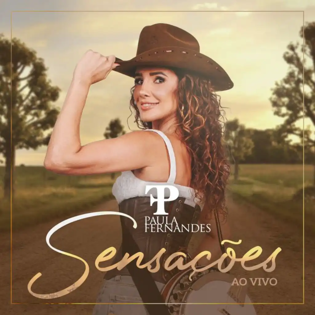 Paula Fernandes - Sensações