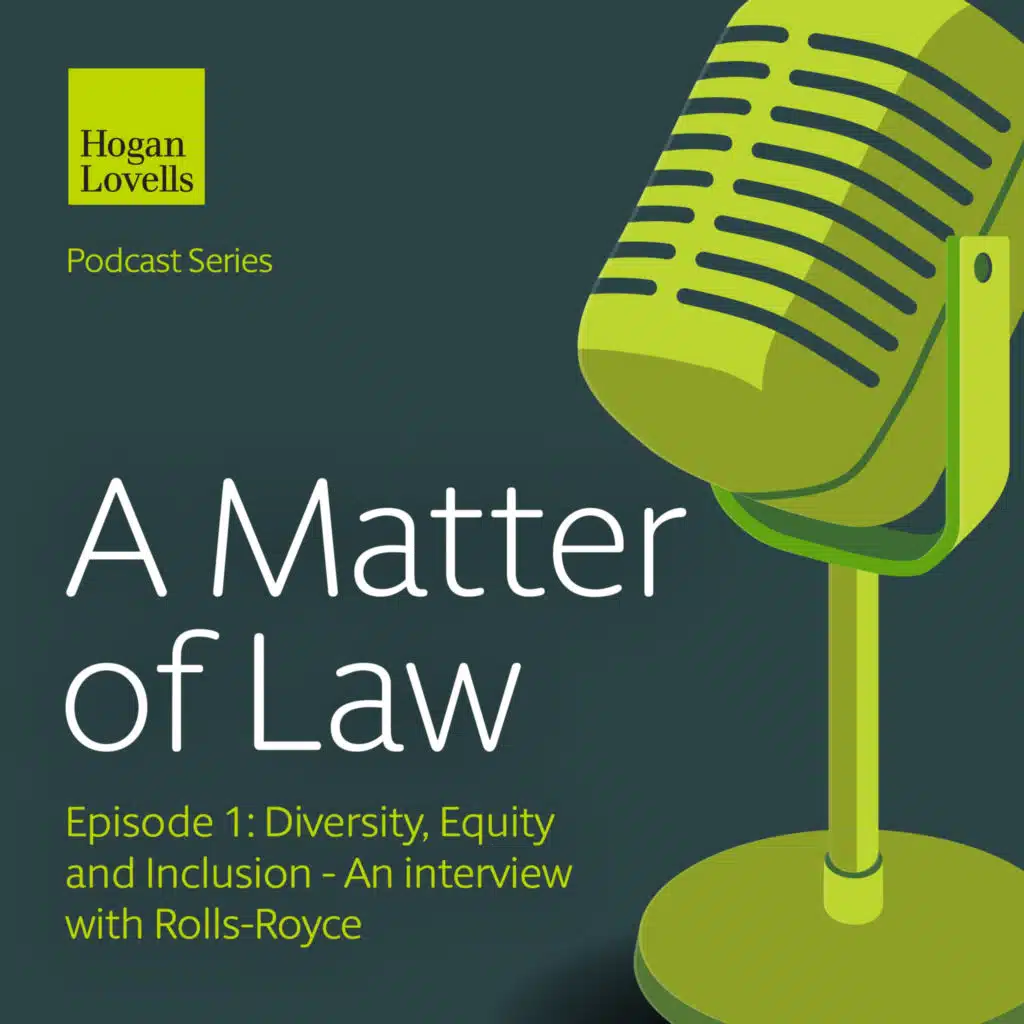 S1E1: Diversity, Equity and Inclusion - An interview with Rolls-Royce