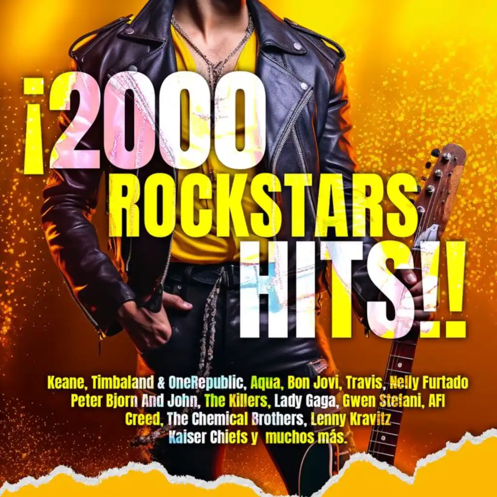 ¡2000 Rockstars Hits!