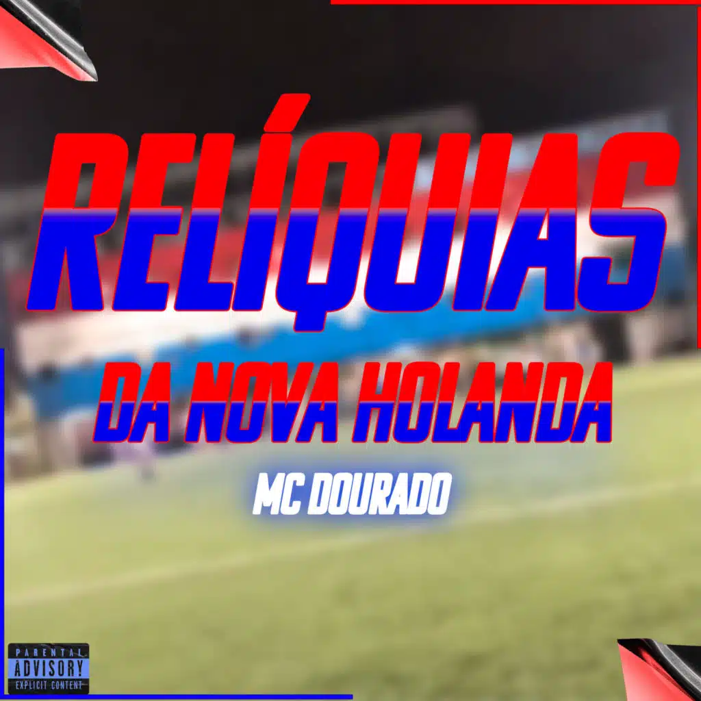 RELÍQUIAS DA NOVA HOLANDA