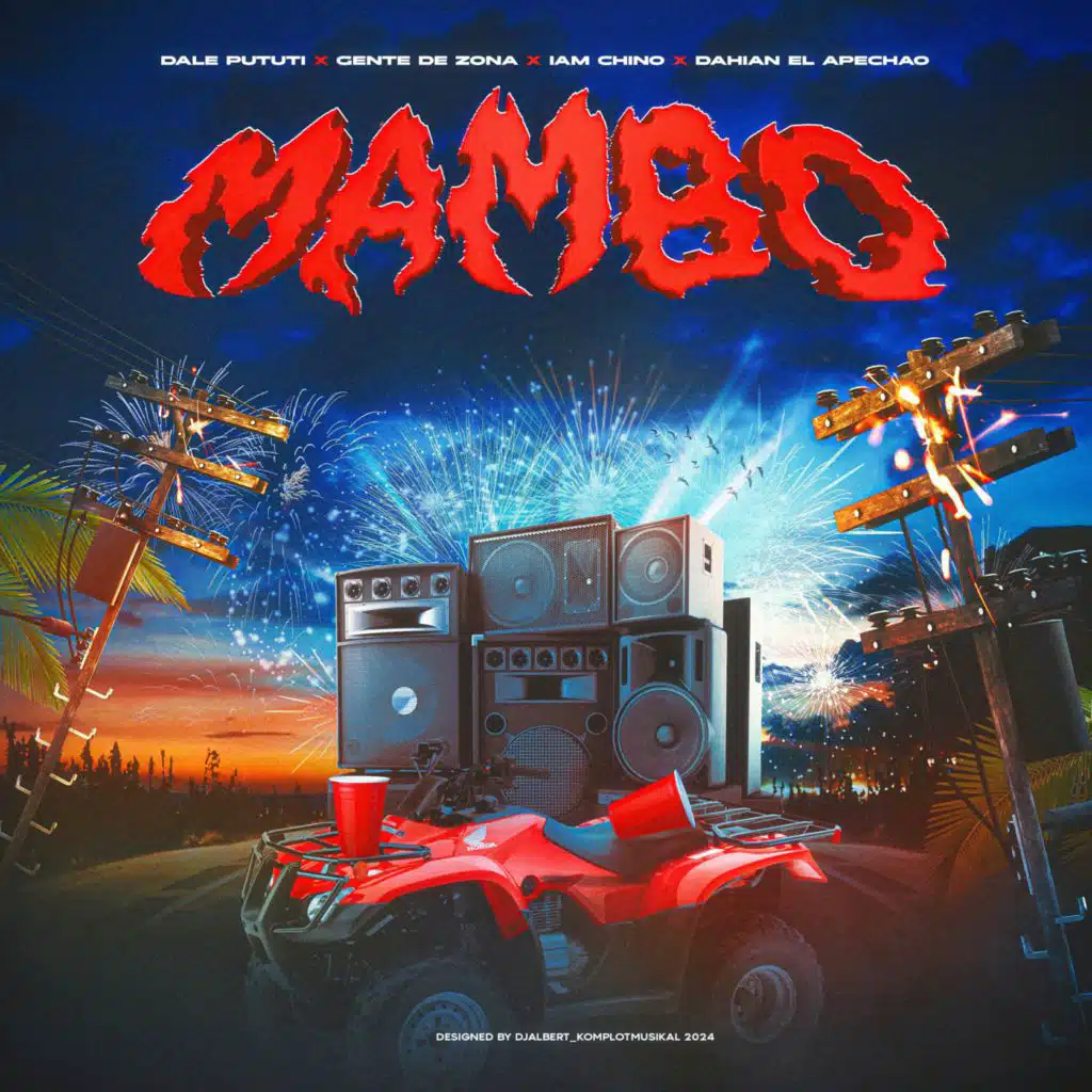 Mambo (feat. Dahian el Apechao)