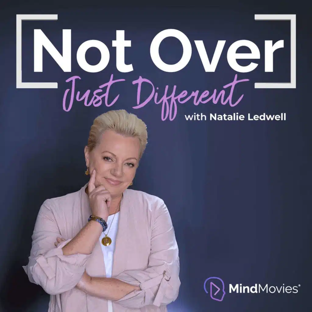 Not Over, Just Different