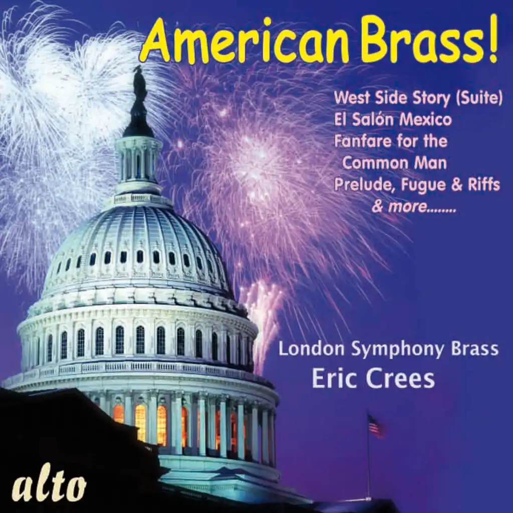 London Symphony Brass & Eric Crees