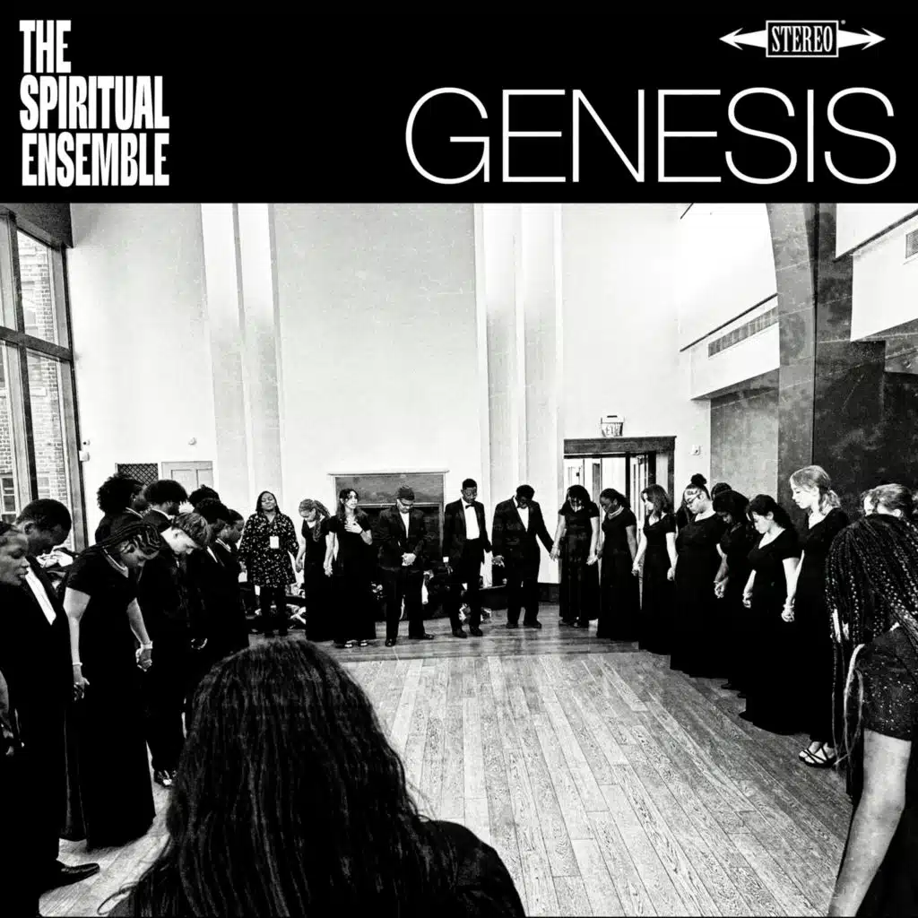 King Jesus Is a Listening (feat. Men Of Valor)