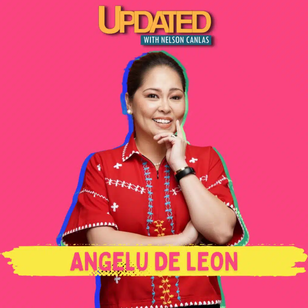 "Magkakabati rin kami in due time" — Angelu de Leon