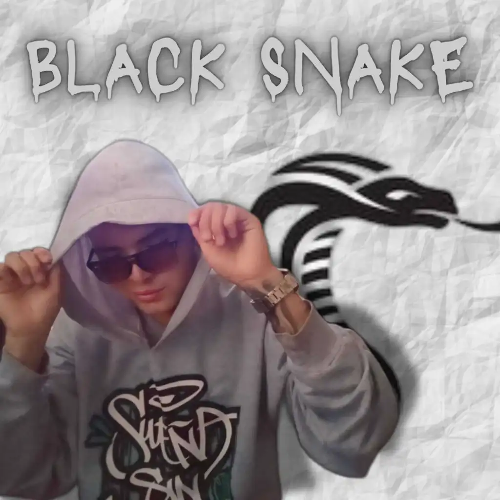 Snake Black