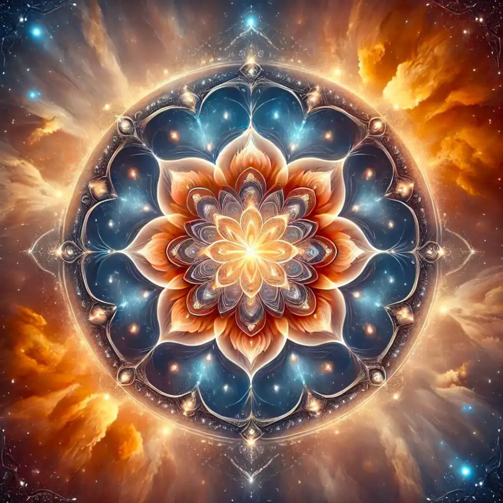 Chakra Cleanse (528 Hz Solfeggio Frequencies)