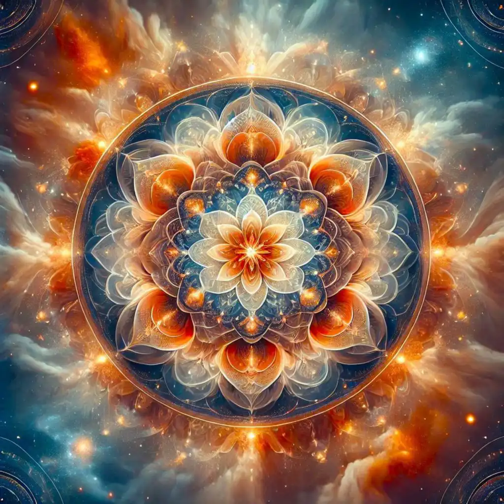 Heal Heart Chakra (174 Hz Solfeggio Frequencies)