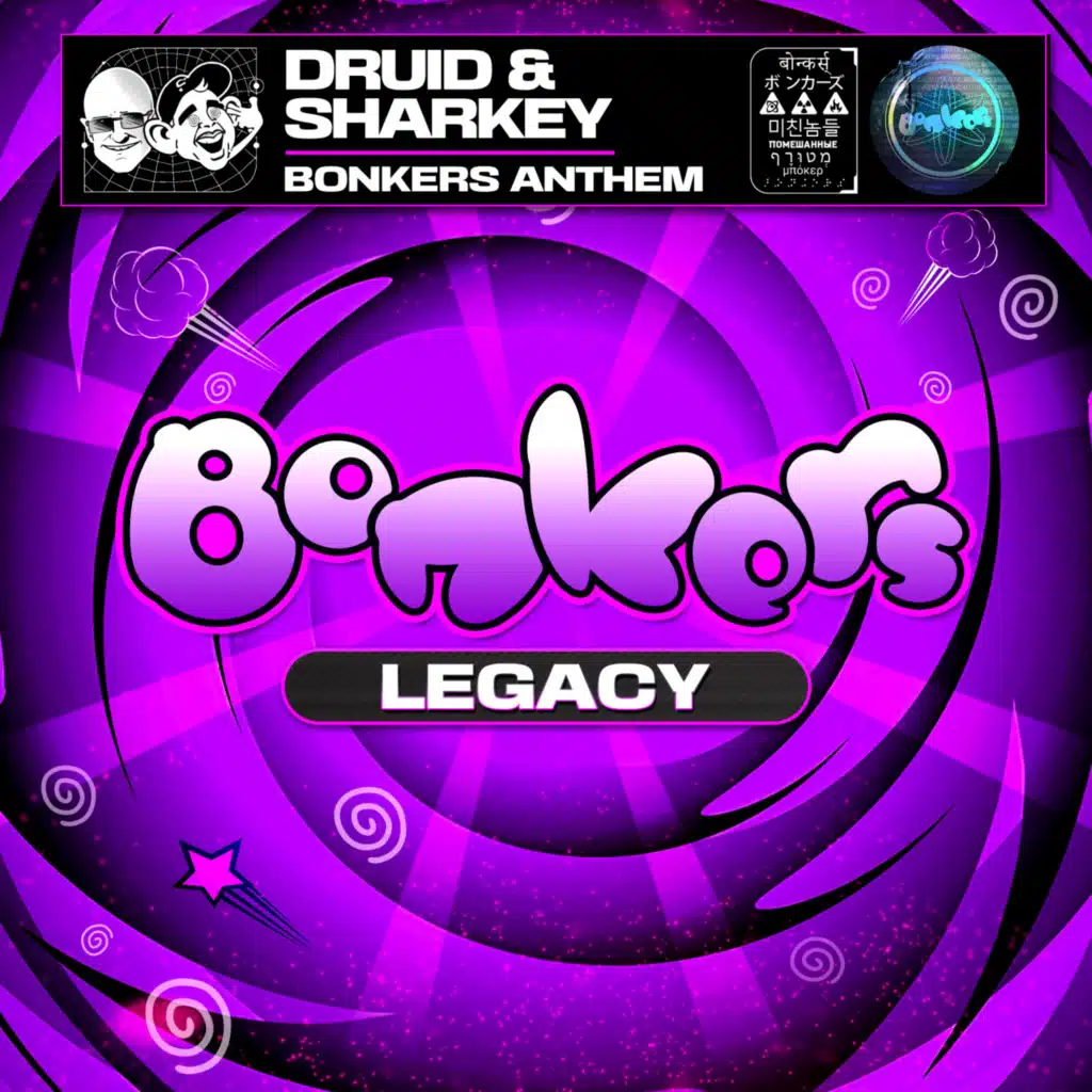 Bonkers Anthem Revisited (Al Storm Remix) [feat. Lisa Abbott]