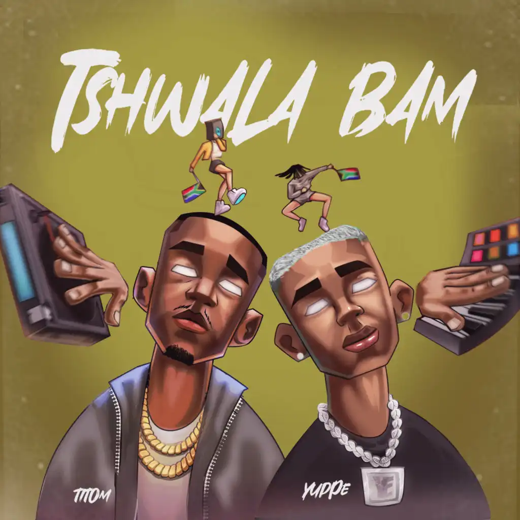 Tshwala Bam (feat. S.N.E & Eeque)