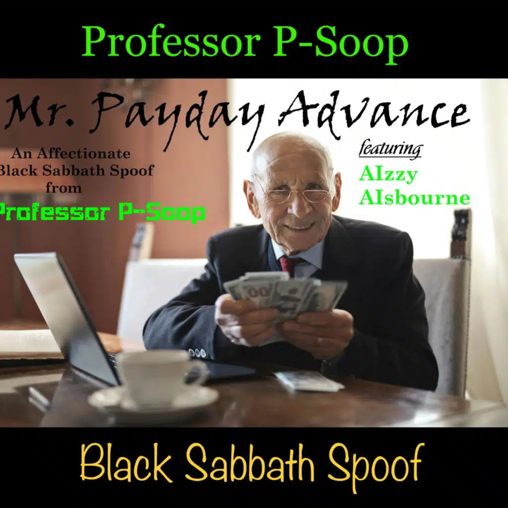 Professor P-Soop