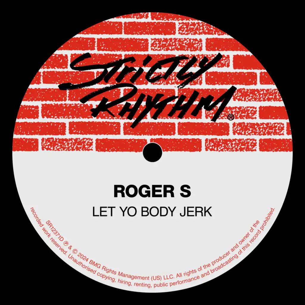 Let Yo Body Jerk (The Factory Mix) [feat. Roger Sanchez]