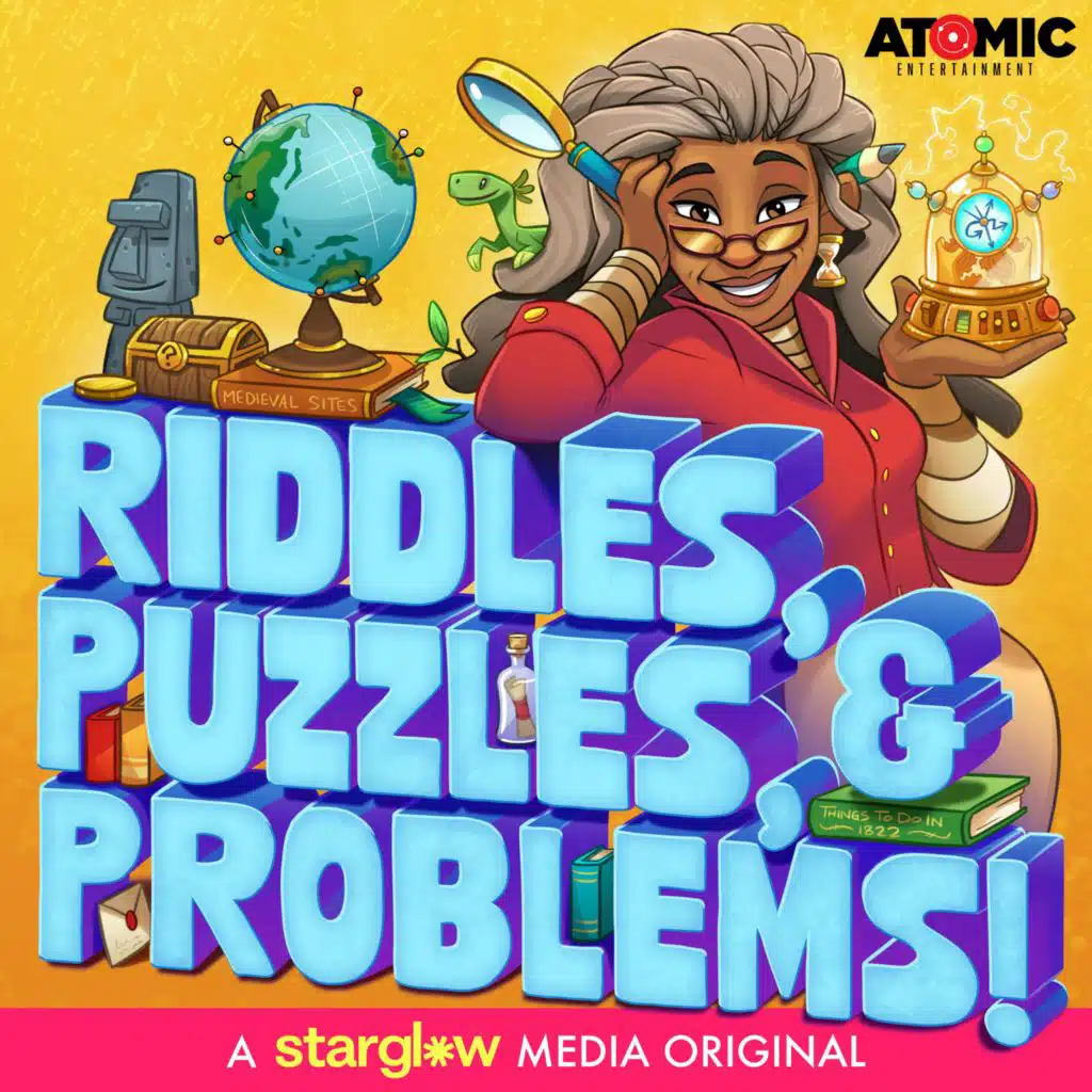 Riddles, Puzzles, And Problems: Become A Problem Solver!