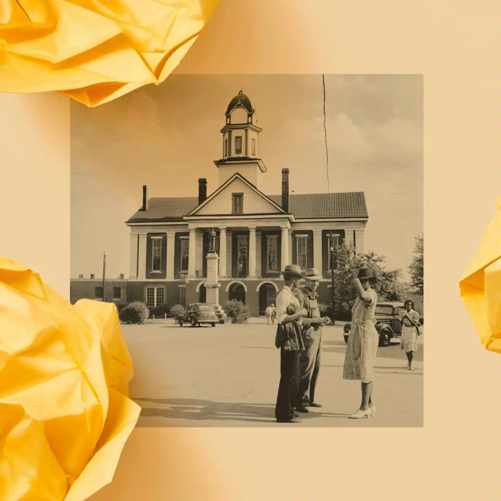 How Slaves Used the Law