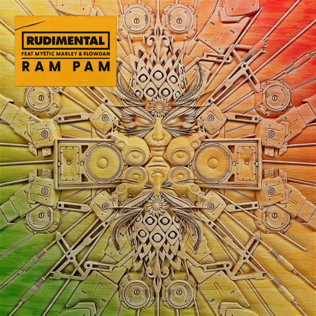 Ram Pam (feat. Mystic Marley & Flowdan)