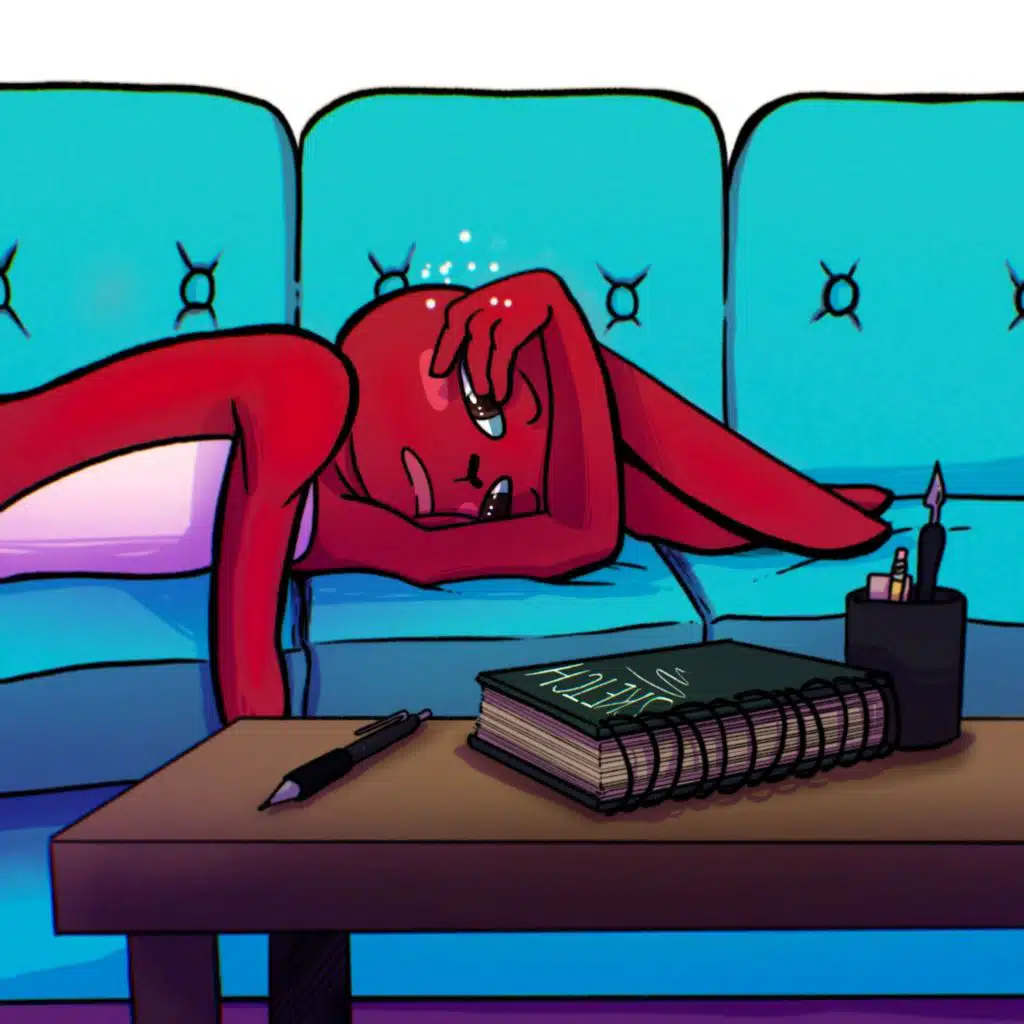 How Do I Stop Procrastinating and Start Drawing?