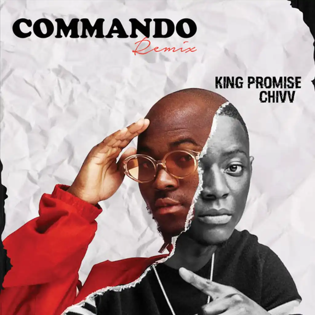 Commando (Remix) [feat. Chivv]