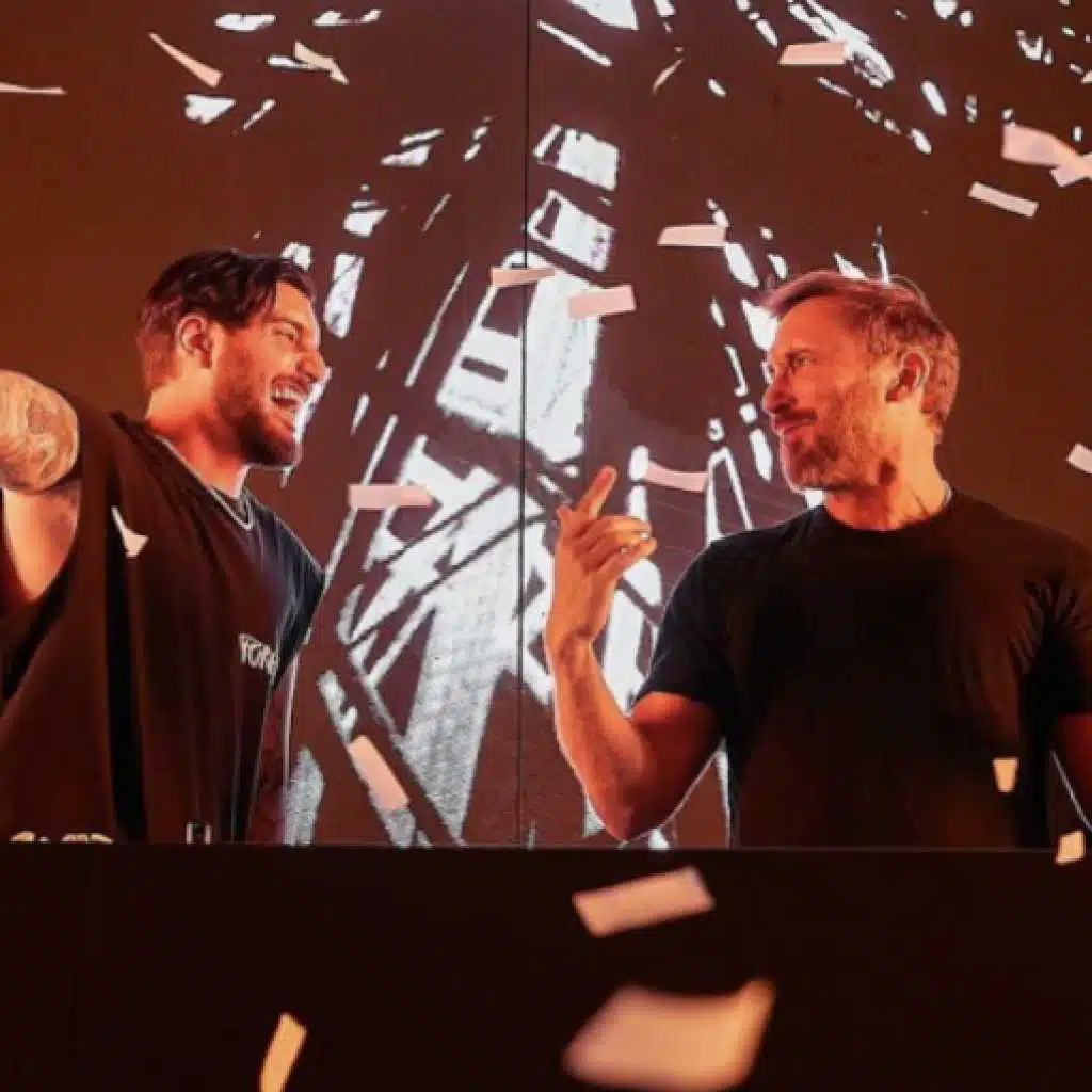 David Guetta & Alesso