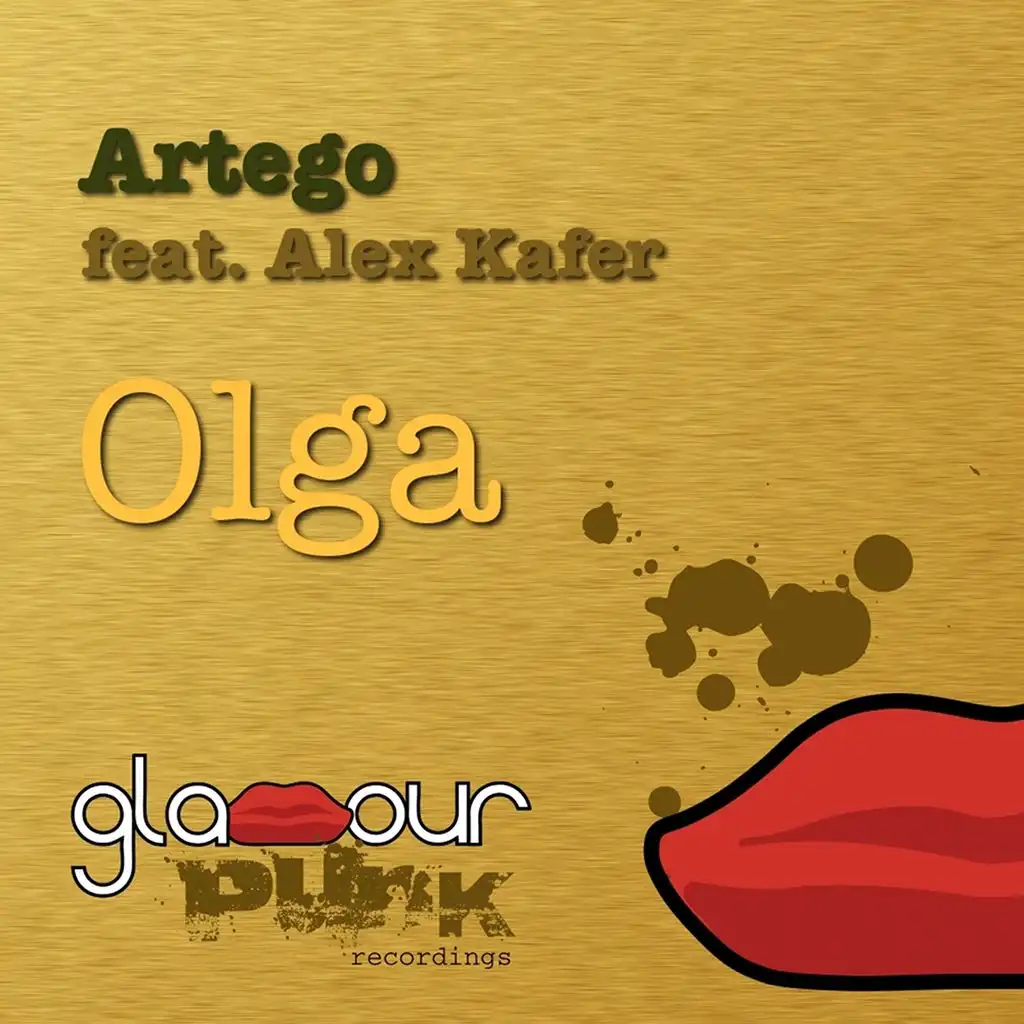 Olga (Radio Mix) [feat. Alex Kafer]