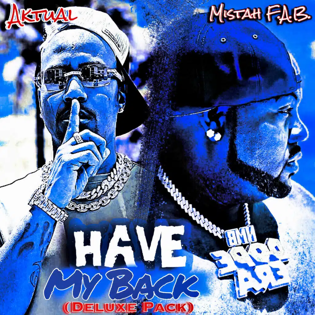 Have My Back (Slowed Down) [feat. Baking Soda Sam]