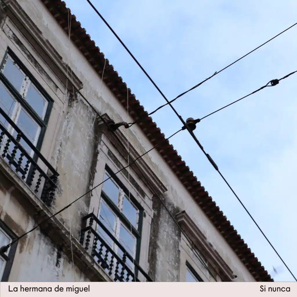 La Hermana de Miguel