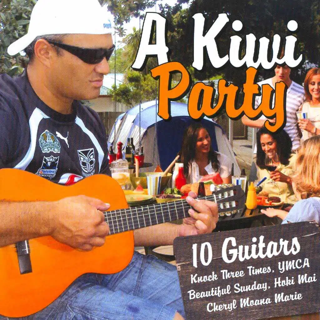 10 Guitars