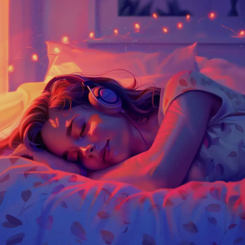 Quietude's Sleep Melodies: Chill Music for Sleep