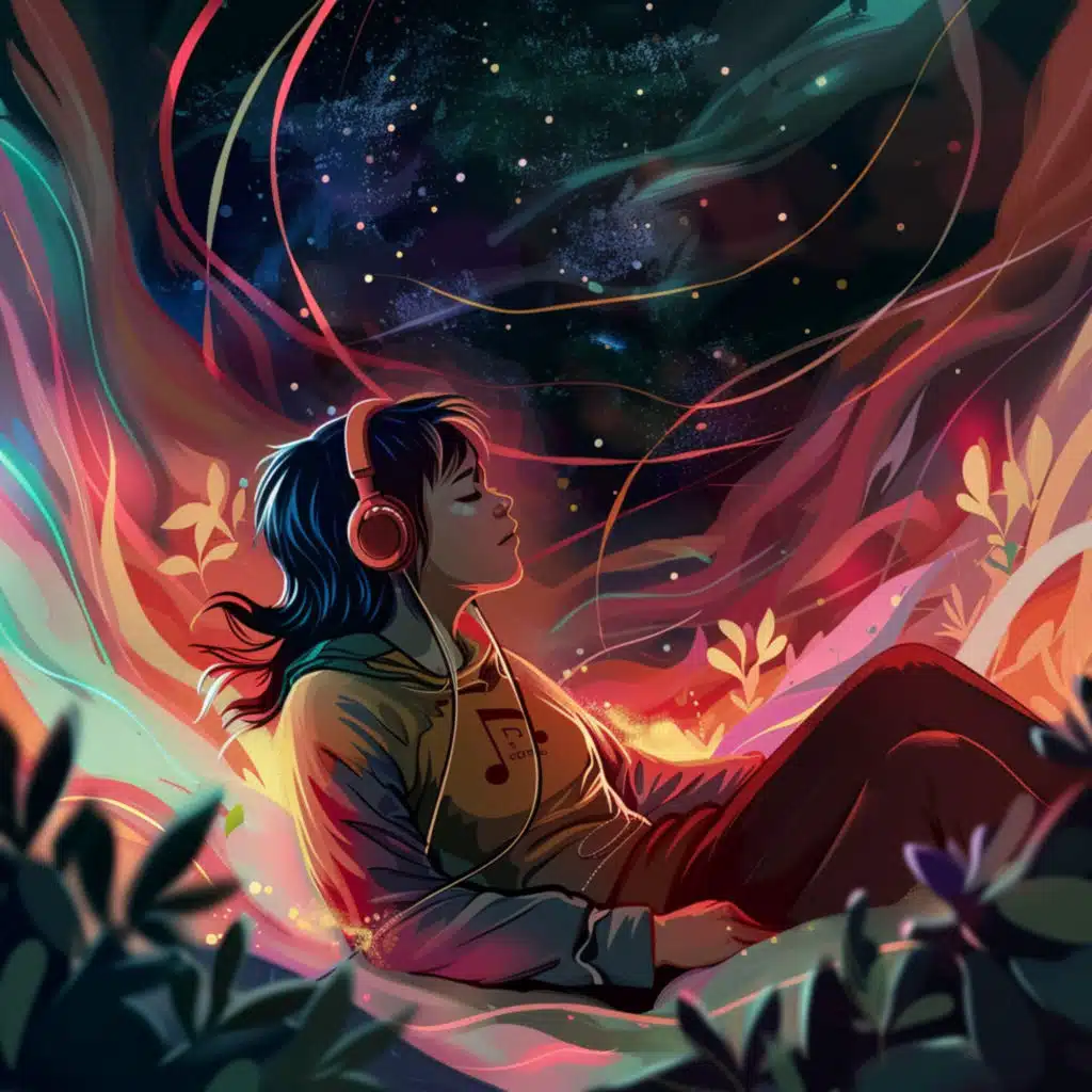 Harmony in Gentle Cadence