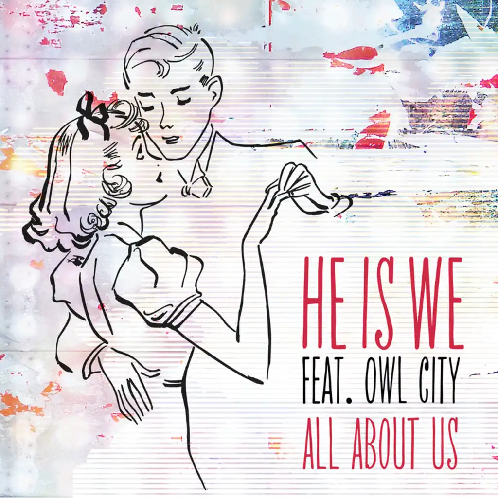 All About Us (feat. Owl City)