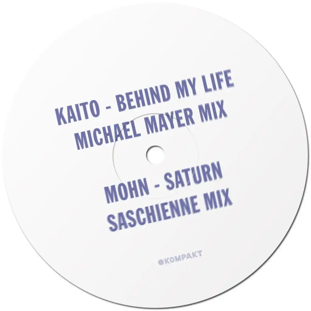 Behind My Life (Michael Mayer Mix)