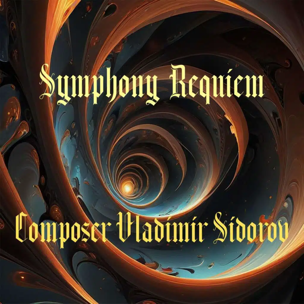 Composer Vladimir Sidorov