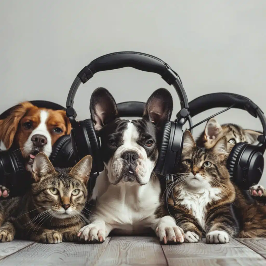 Joyful Pets Sound