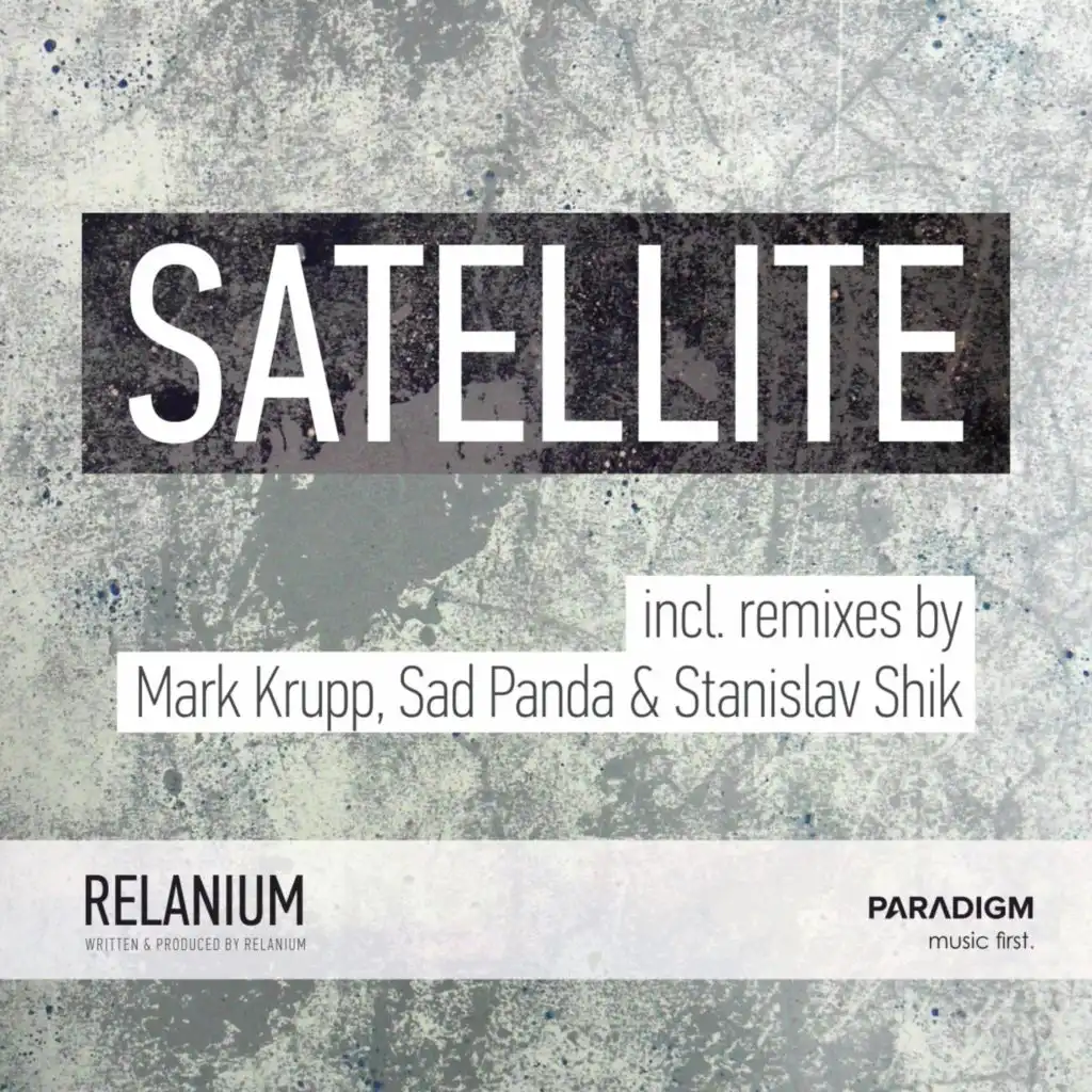 Satellite (Mark Krupp Remix)