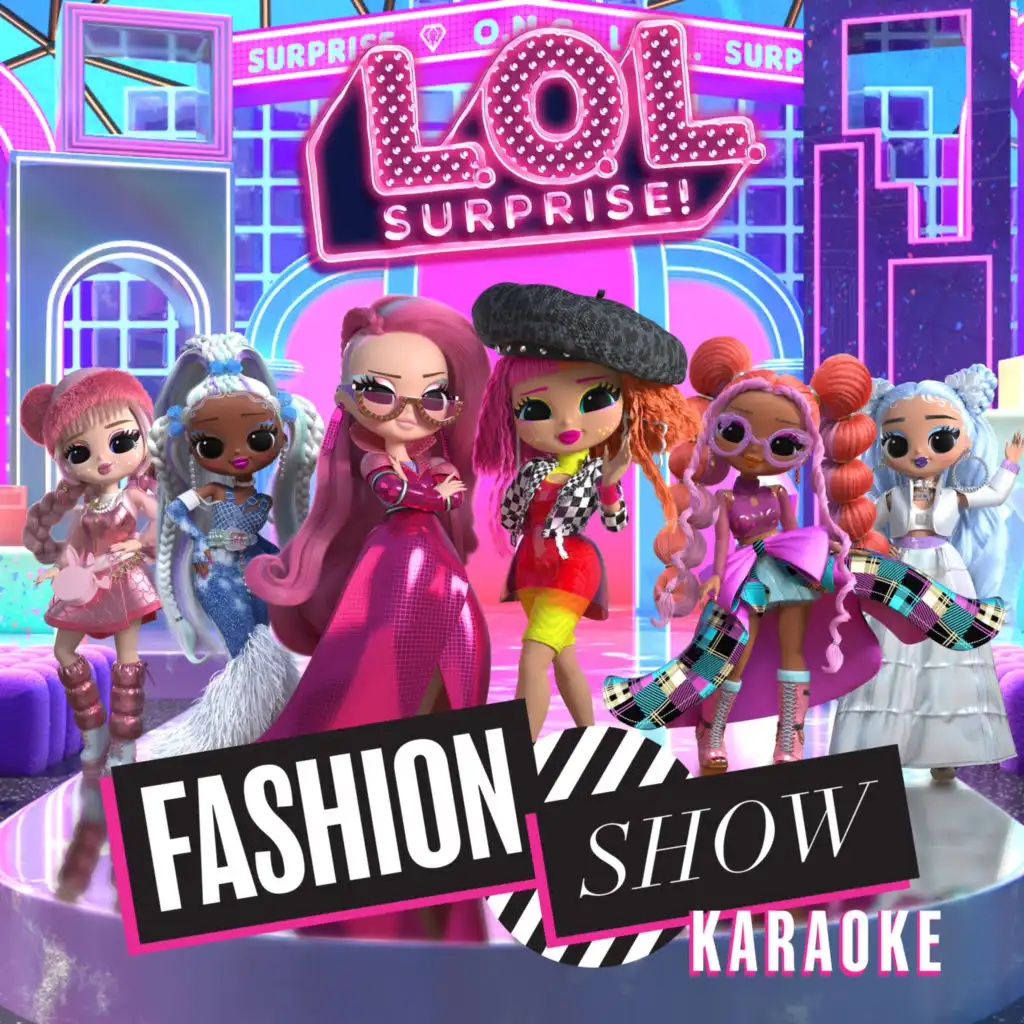 Fashion Show (Karaoke Version)