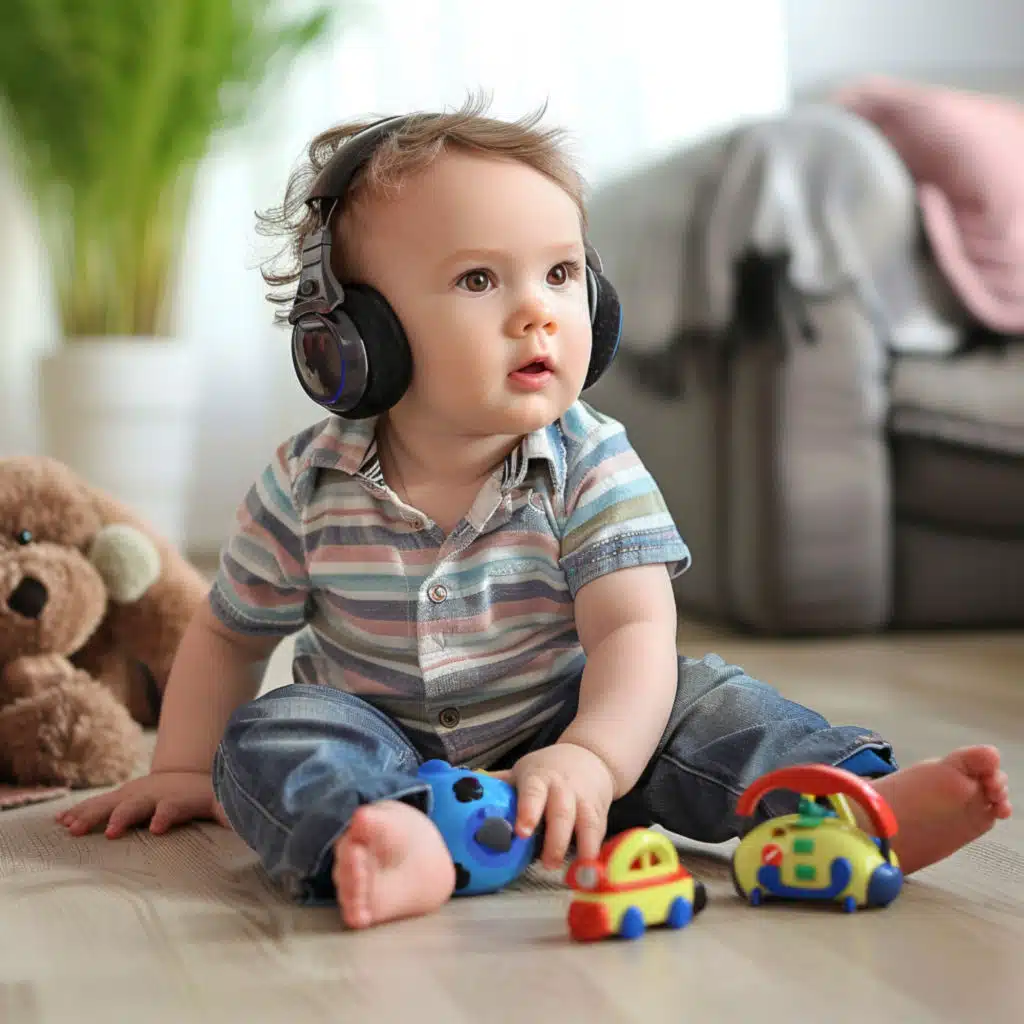 Chill Music for Baby Smiles: Sweet Sounds