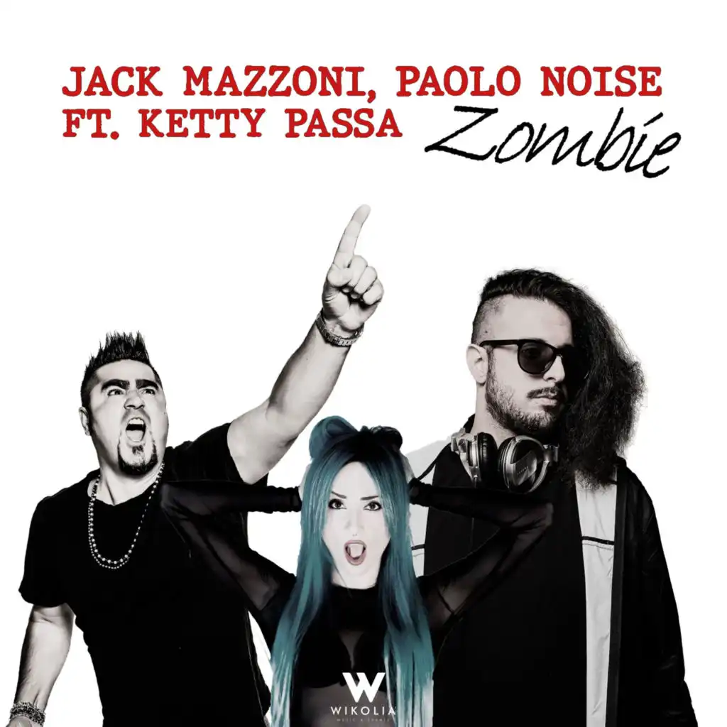 Zombie (feat. Ketty Passa)