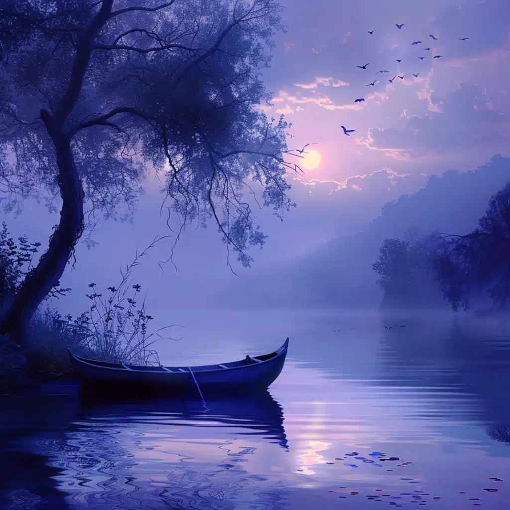 Gentle Tunes Soothe Minds