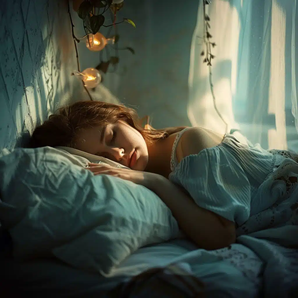 Slumber Tunes: Serene Sleep Sounds