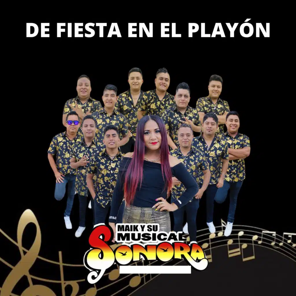 De Fiesta en el Playón