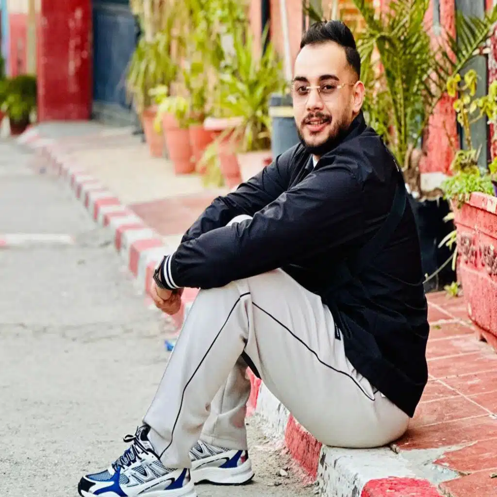 Nta Talague martek w ana ntalague Radjeli (feat. Cheba Sousou)