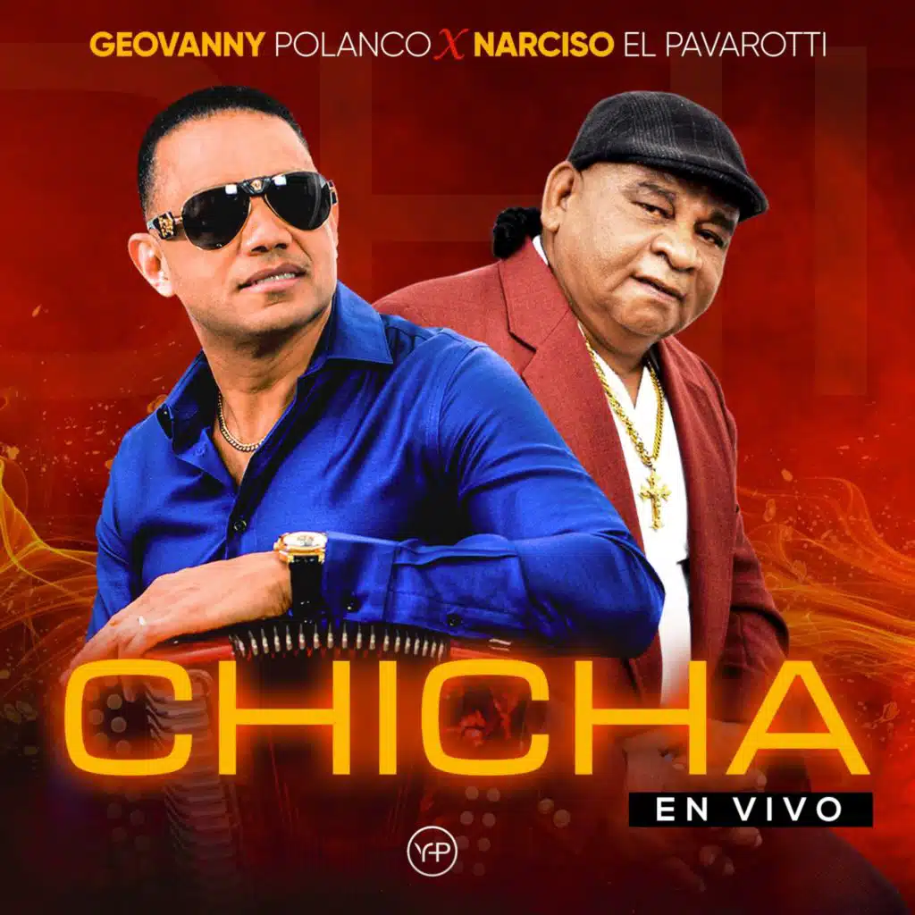 Geovanny Polanco & Narciso El Pavarotti