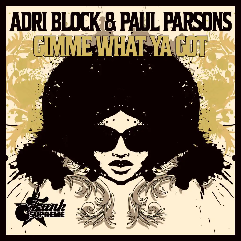 Adri Block & Paul Parsons