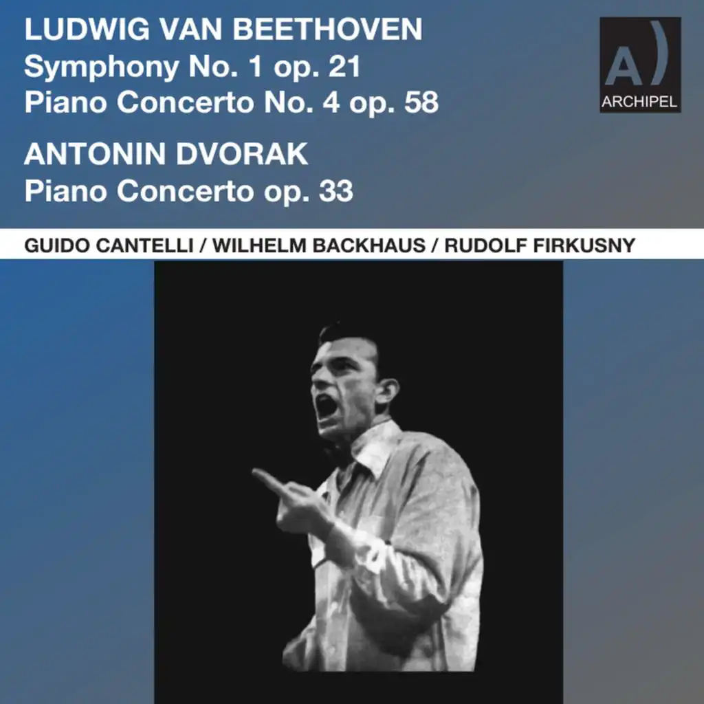 Beethoven & Dvořák: Orchestral Works (Remastered 2024) (Live)