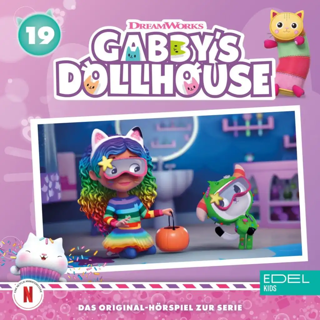 Gabby's Dollhouse