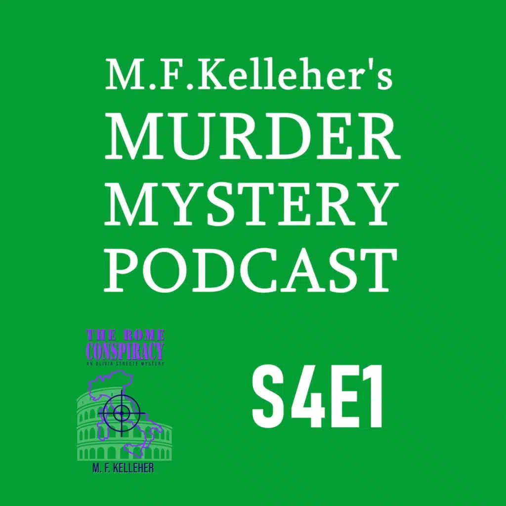 MMP S4E1 The Rome Conspiracy