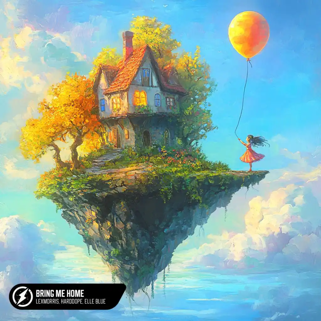 LexMorris, Harddope & Elle Blue