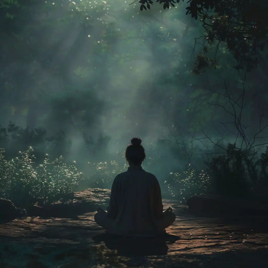 Deep Reflective Binaural Tones