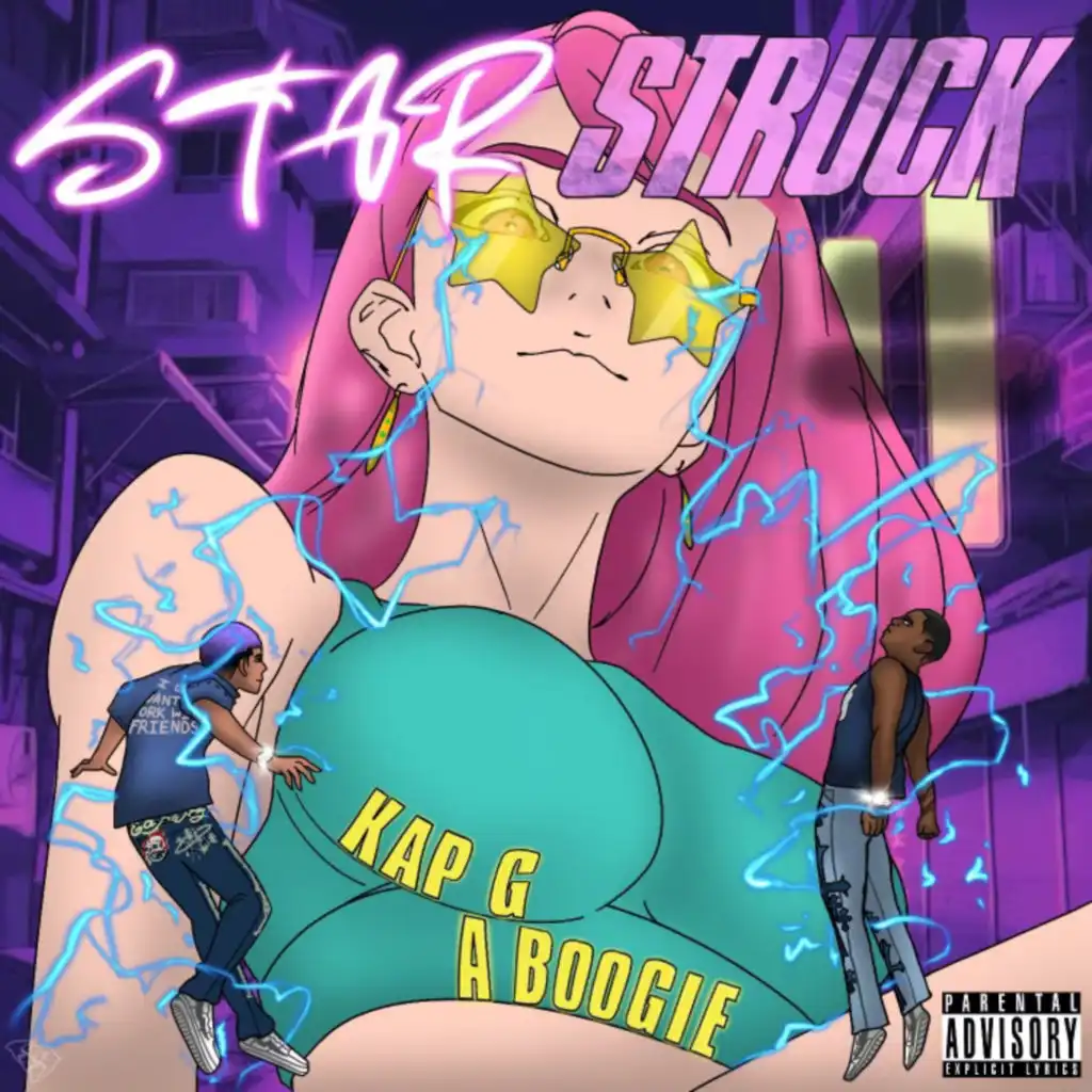 Star Struck (feat. A Boogie Wit Da Hoodie)