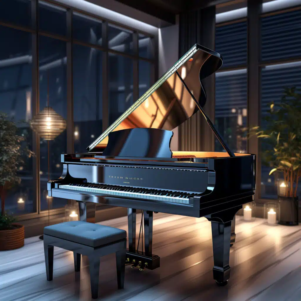 Gentle Piano for Mindfulness